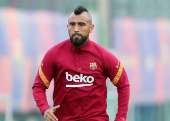 La inquietante novedad en la negociación de Vidal al Inter