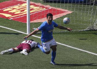 Audax hunde a La Serena