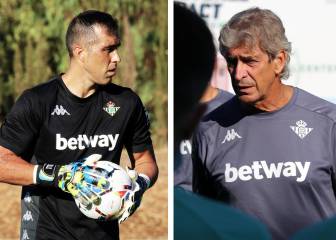 Así está el Betis de Bravo y Pellegrini: refuerzos, bajas y once probable