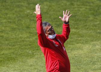 Aseguran que Jara tuvo fuerte encontrón con figura de Colo Colo