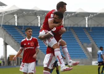 La U puso a Iquique de cabeza