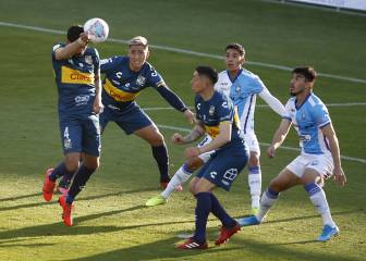 Everton se queda en blanco y sufre su peor sequía goleadora