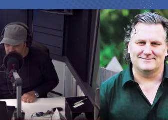 La furia de Guarello por el nivel de los jugadores de Colo Colo: ¡tensa discusión con Tudor!