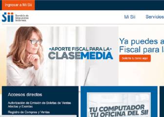 Préstamo solidario para clase media del SII: ¿cuándo se paga y cómo se devuelve?