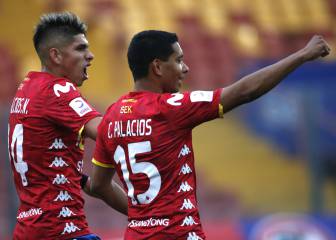 Unión Española domina: el equipo ideal de la Fecha 10