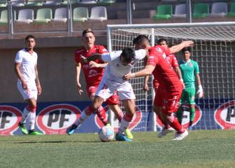 Copiapó frenó a Ñublense y le impidió escaparse: así va la B