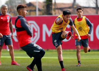 “Si Colo Colo necesita a sus juveniles, ellos responderán