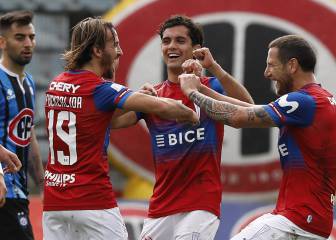 La historia repetida que acerca a Católica al tricampeonato