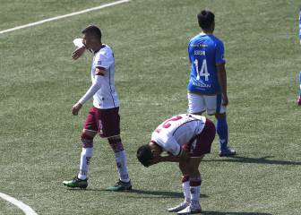 Así quedó la tabla ponderada del descenso tras la fecha 10