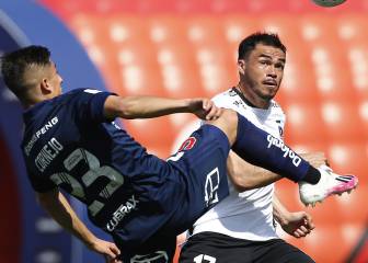 Suazo y crisis de Colo Colo: 