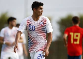 Rojas da a conocer la razón que gatilló su salida de la U para ir a Italia