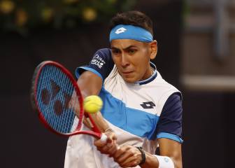Tabilo logra su mejor triunfo ante ex semifinalista de Roland Garros