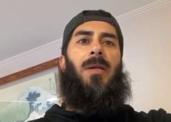 Herrera quedó feliz con el debut de Hincha Virtual en Sausalito