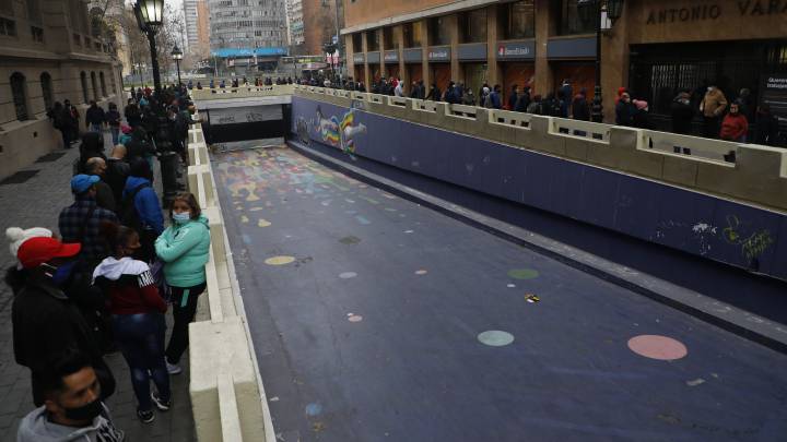 Curva y mapa de casos, contagios y muertes por región en Chile, hoy, 12 de septiembre