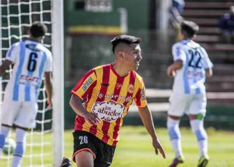 El delantero de la Sub 17 de 2015 que hoy explota lejos de Chile