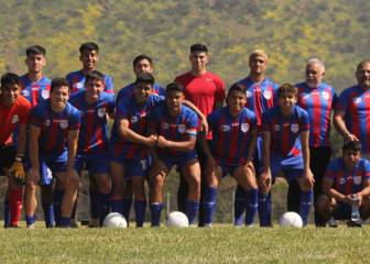 La historia de los 8 jugadores chilenos que viajan al Levante