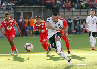 La insólita racha que vive el duelo Unión La Calera-Colo Colo