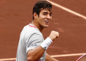 Garin conoció a su rival de primera ronda del Masters 1000 de Roma