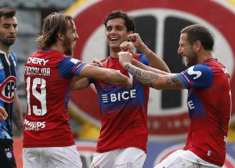 Católica, un club de estándar europeo