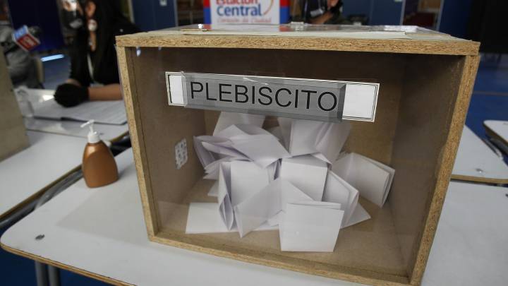 Plebiscito del 25 de octubre en Chile: ¿es obligatorio votar y dónde tengo que hacerlo?