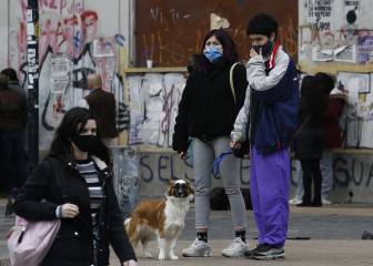 Chile se acerca a los 17 mil casos activos de Covid-19