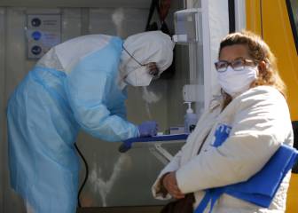 Curva y mapa de casos, contagios y muertes por región en Chile, hoy, 13 de septiembre