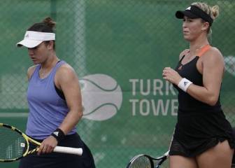 Guarachi festeja en Estambul