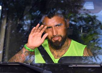 Los millones a los que renunció Vidal para fichar en el Inter