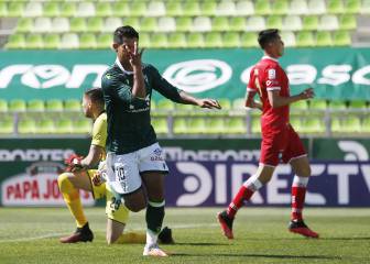 Santiago Wanderers confirma su alza y vence a Huachipato