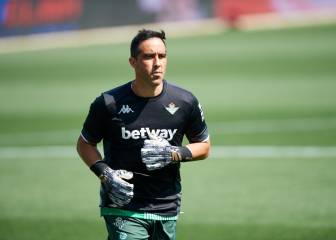 Bravo se luce con un tapadón y Pellegrini celebra en el debut