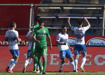 Católica golea antes de la Copa