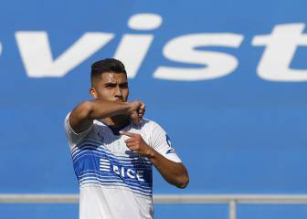 Pinares valoró el triunfo cruzado y aclaró presunta lesión