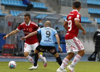 Universidad de Chile vs Cobresal: TV, horario y cómo ver online