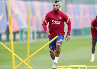 Los detalles que restan para que Vidal fiche en el Inter