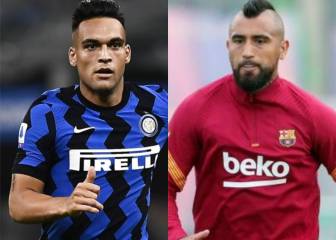 Medio italiano remece el mercado con posible fichaje del Madrid y le da un rol a Vidal