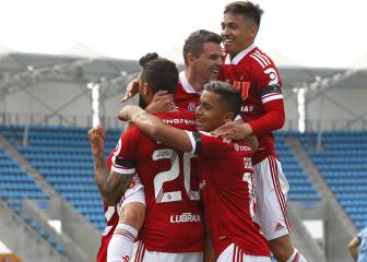 Formación confirmada de la U. de Chile ante Cobresal