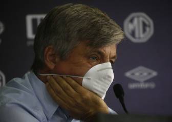 La versión oficial de Colo Colo sobre el caso de Leo Valencia