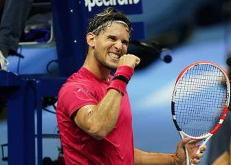 ¡Celebra Massú! Thiem logra el US Open tras vencer a Zverev