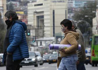 Curva y mapa de casos, contagios y muertes por región en Chile, hoy, 15 de septiembre