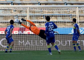 Barnechea y Valdivia igualaron en un partidazo en San Carlos