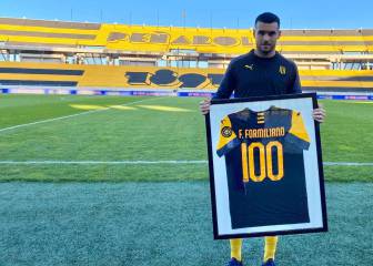 La figura de Peñarol que estuvo cerca de fichar en Colo Colo en dos oportunidades