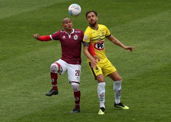 La U. de Concepción revive y hunde en el fondo a La Serena