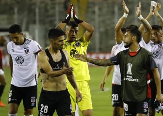 Colo Colo vs Peñarol: horario, TV y cómo ver online y por Facebook la Libertadores