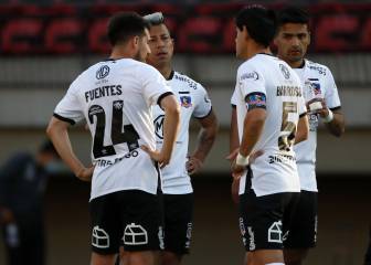 Colo Colo sufre: así quedó la tabla de posiciones tras los partidos del martes