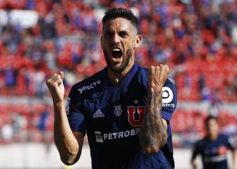 Los secretos del éxito de Larrivey