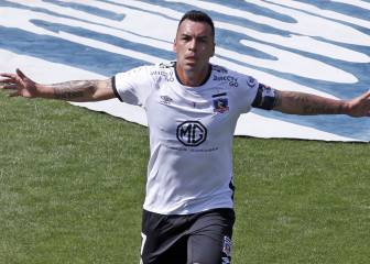 Formación confirmada de Colo Colo por la Copa Libertadores