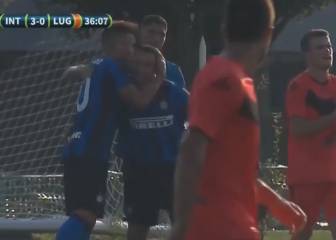 ¡Dos asistencias a Lautaro!: las jugadas con que Alexis brilló en su vuelta a Inter