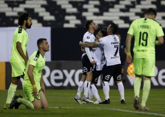 1x1 Colo Colo: Paredes y Bolados marcan la diferencia