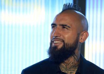 La razón por la que Vidal no viajó a Italia para fichar por el Inter