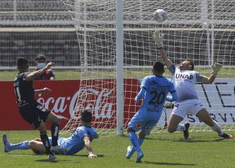 Palestino enreda a Iquique